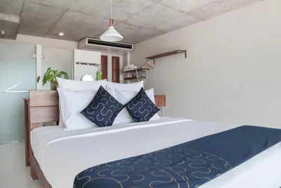 Executive Suite — Wabi Sabi Boutique Hotel