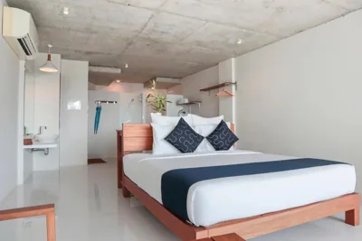 Grand Deluxe Suite Sea View — Wabi Sabi Boutique Hotel