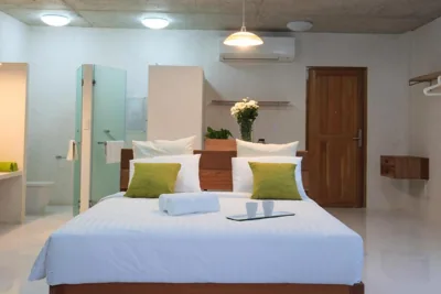 Grand Deluxe Suite — Wabi Sabi Boutique Hotel