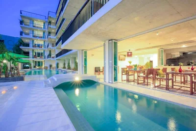 Wabi Sabi Boutique Hotel – Foto’s 3