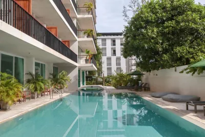 Wabi Sabi Boutique Hotel – Foto’s 6