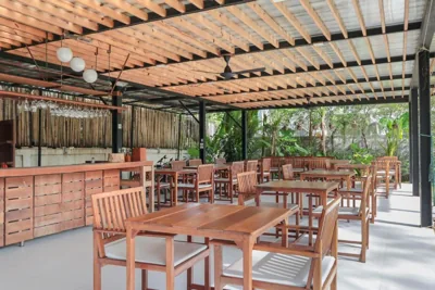 Wabi Sabi Boutique Hotel – Foto’s 9
