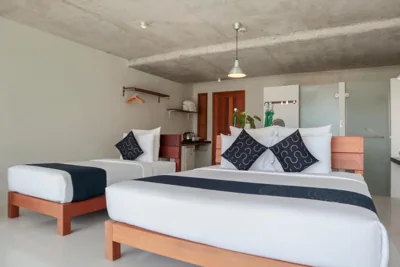 Wabi Sabi Boutique Hotel – Foto’s 16